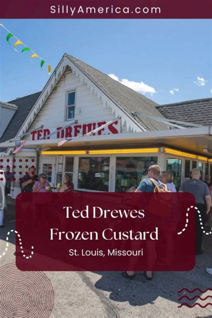 Ted Drewes: The Legacy of St. Louis' Beloved Frozen Custard Icon