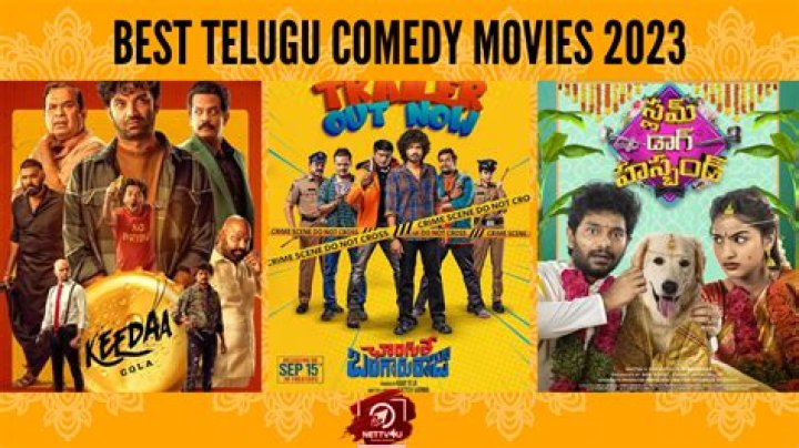Telugu Movies 2023: Top Films, News & Updates