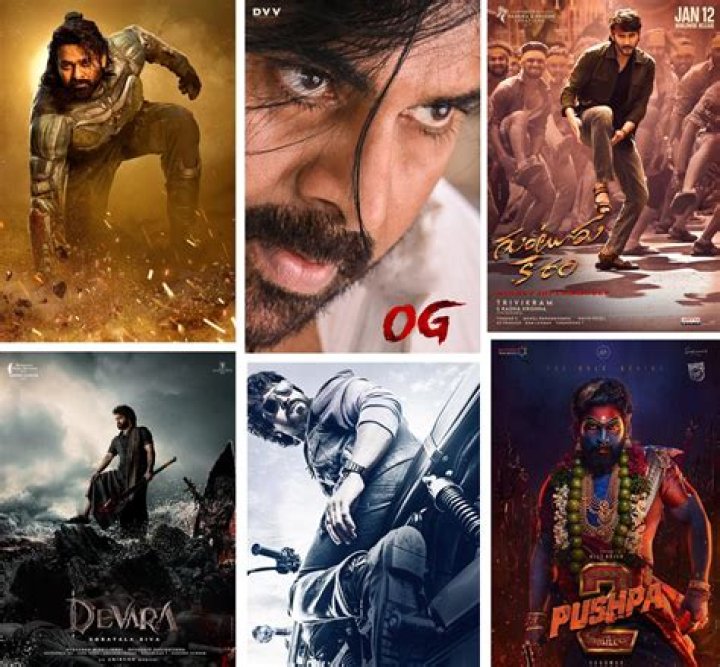 Telugu Movies 2025: News, Downloads, & Where to Watch - Latest!