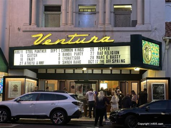 The Majestic Ventura Theater: A Timeless Icon of Entertainment
