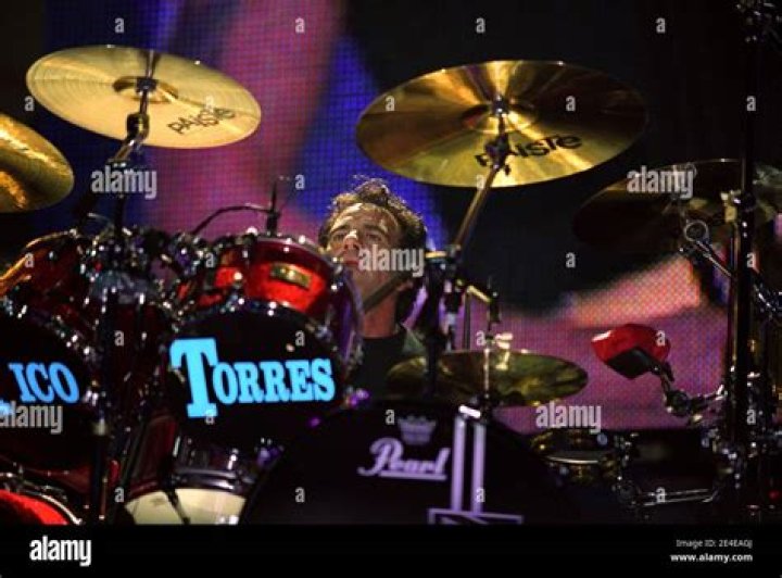 Tico Torres: The Iconic Drummer Behind Bon Jovi's Success