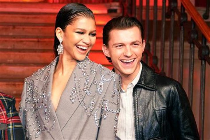 Tom Holland & Zendaya: New Movie Details!