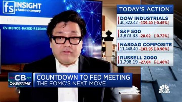 Tom Lee Fundstrat Net Worth: An In-Depth Analysis and Expert Insights