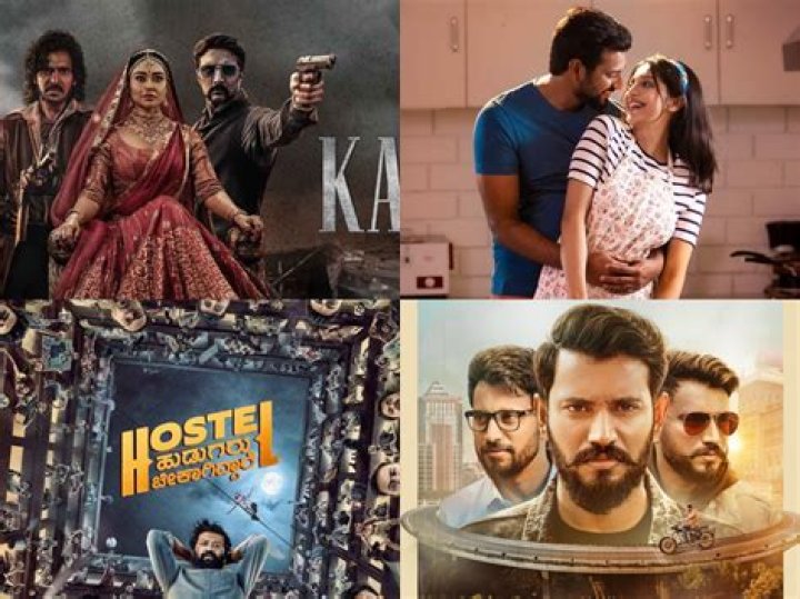 Top Kannada Films of 2024: Highest Grossing Movies & More!
