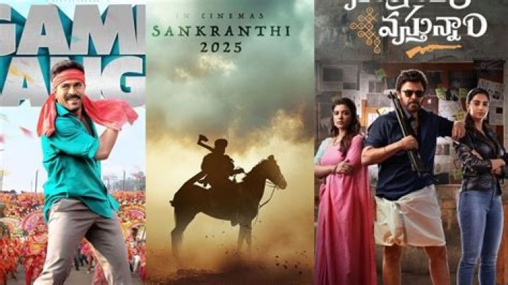 Top Telugu Movies 2025: Rankings & Reviews + [Movie Details]