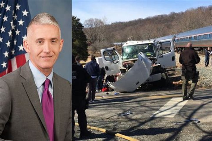 Trey Gowdy Car Accident: A Comprehensive Analysis and Insights