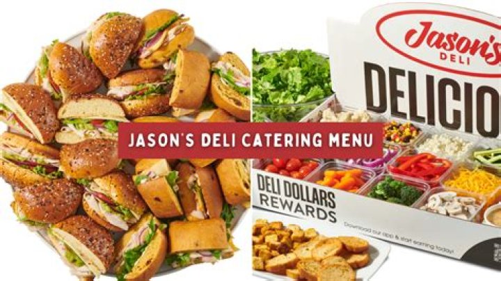 Triangle Deli Catering Menu: A Comprehensive Guide to Elevate Your Culinary Experience
