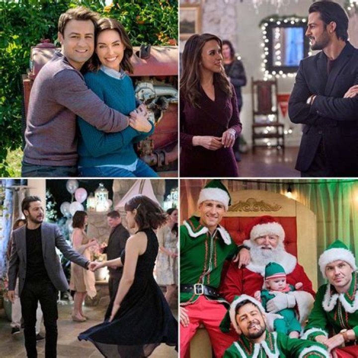 Tyler Hynes: Hallmark Star's Career, Movies & More!