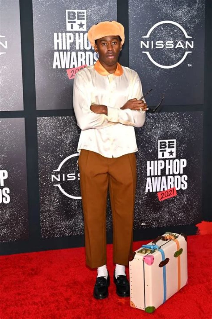 Tyler, the Creator & Morgan Freeman: Son Rumor Debunked!