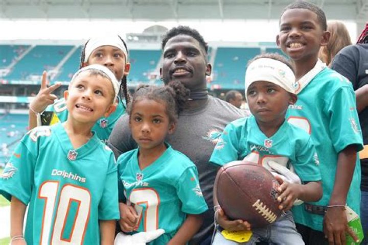 Tyreek Hill Children's Names: A Comprehensive Guide to His Family Life
