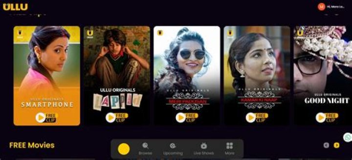 Ullu: Watch Web Series & Movies - Latest Releases & Free Access!