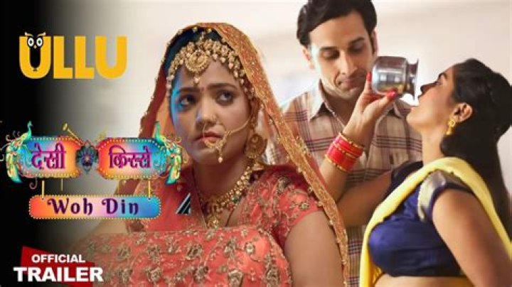 Ullu Web Series: Latest Releases & Exclusive Content - Watch Now!