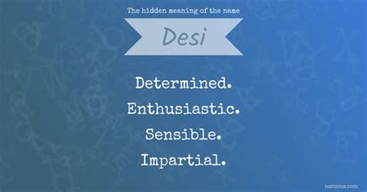 Understanding "Desi": Meaning, Culture, and Usage | Explained