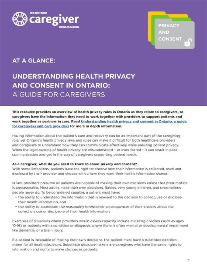 Understanding Teen Healthcare: Consent, Privacy, and Disclosure