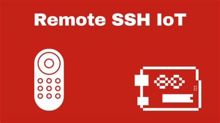 Unlock IoT Power: Remote Access Explained!