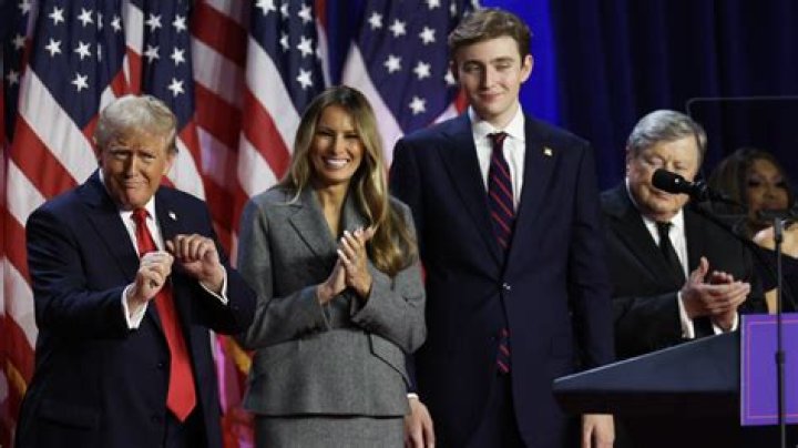 Unveiling Barron Trump's Height: Facts & Insights