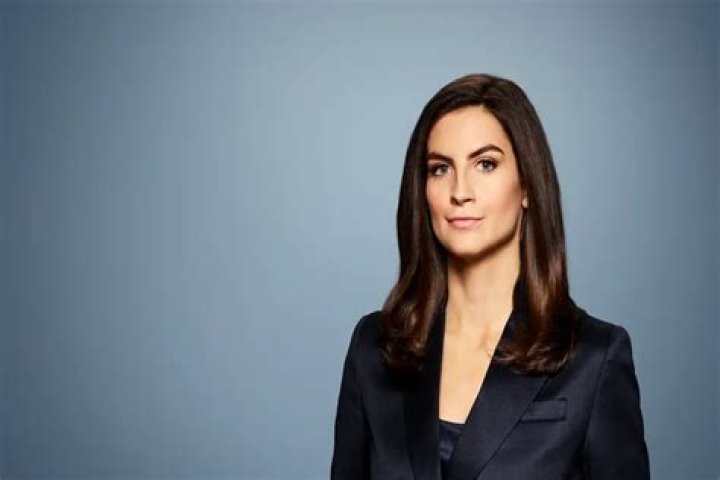 Unveiling Kaitlan Collins: Background & Career Insights