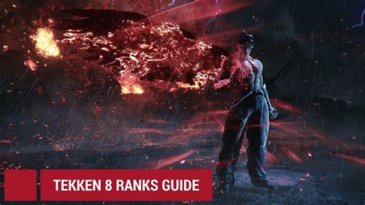 Unveiling Tekken 8 Ranks Percentage 2025: A Comprehensive Guide