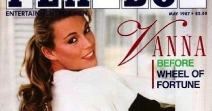 Vanna White Playboy Cover: Rare Photos & Untold Stories!