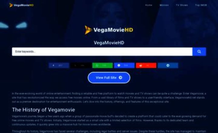 [Vegamoviehd.net] - Latest Movies, Streaming & More - Find Out Now!