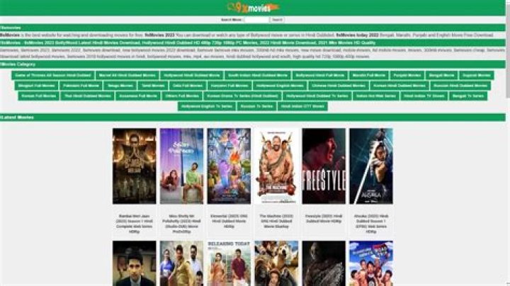 Vegamovies 2.0: Your Guide to Movies & TV Shows + Alternatives