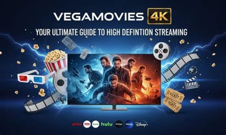 Vegamovies 4K: Your Guide to Free Ultra HD Movie Streaming!