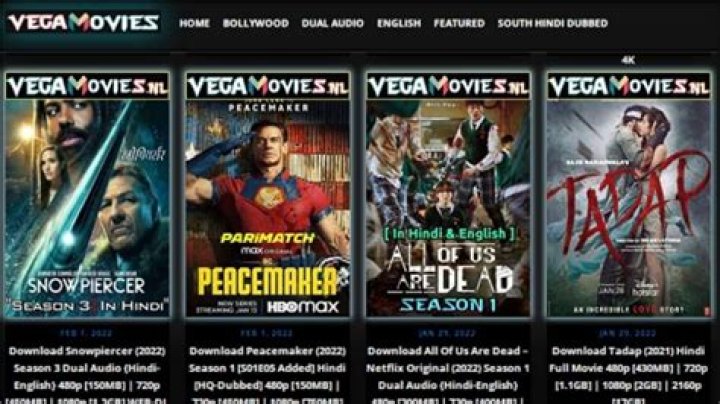 Vegamovies Desi Junction: Guide to Bollywood & More (2024)