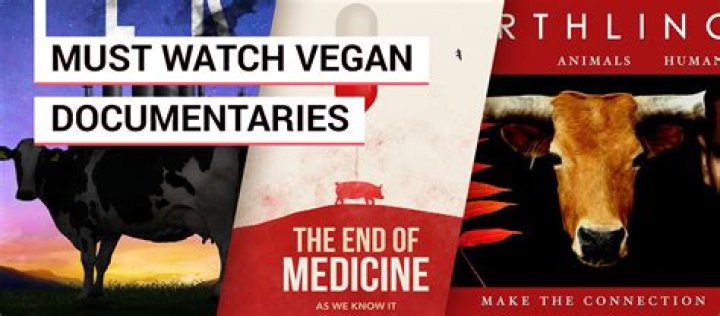 Vegan Movies & Docs: Stream & Discover | 2024 Updates