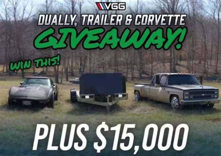 Vice Grip Garage: Latest News, Giveaways & More!
