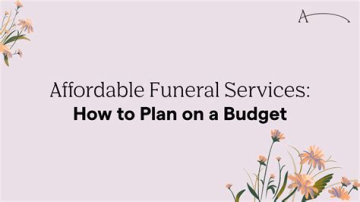 Vining Funeral Home Afford: A Comprehensive Guide to Affordable Funeral Services