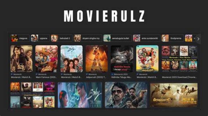 Watch Movies & More: Streaming Guide, Movierulz & More!