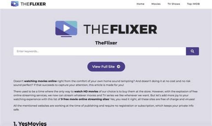 Watch Movies Online & Download Safely: A Guide to 1Filmy4wap & Alternatives