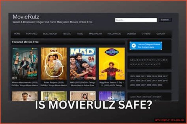 Watch Movies & Stay Informed: Your Guide to Movierulz & More!