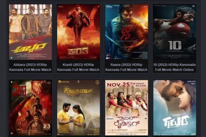 Watch Now: Movierulz Kannada 2023 Movies Download - Free!