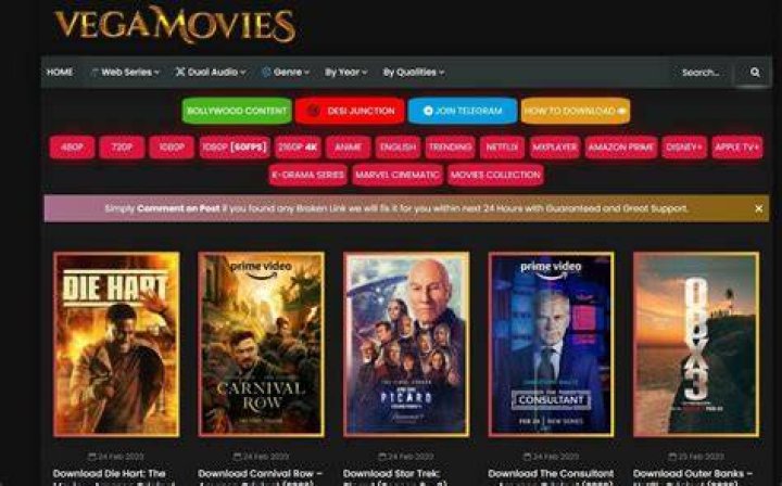 Watch "Vega" Online: Stream, Rent, & Explore - Your Guide