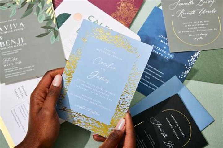 Wedding & Grad Invites: Companies That Send Free Stuff!