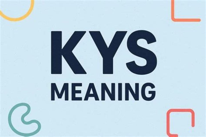 What Does KYS Mean in Texting? A Comprehensive Guide to Understanding This Trending Slang