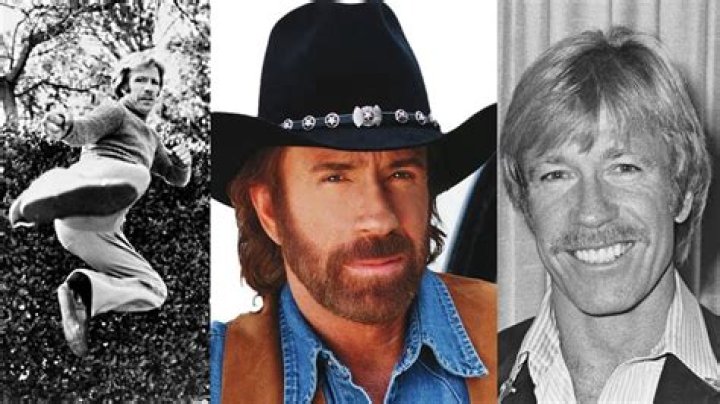 What is Chuck Norris's Real Name? Discovering the Iconic Martial Artist's True Identity
