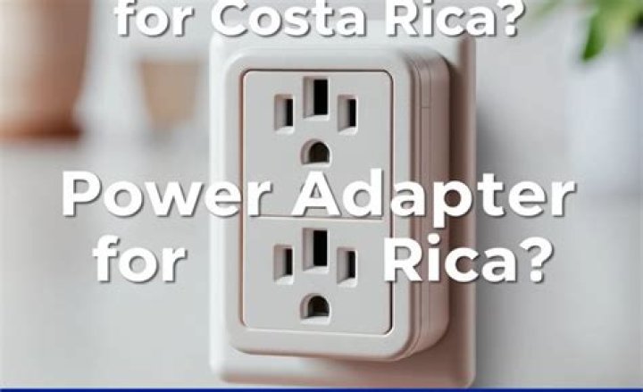 What Plug Does Costa Rica Use? A Comprehensive Guide for Travelers