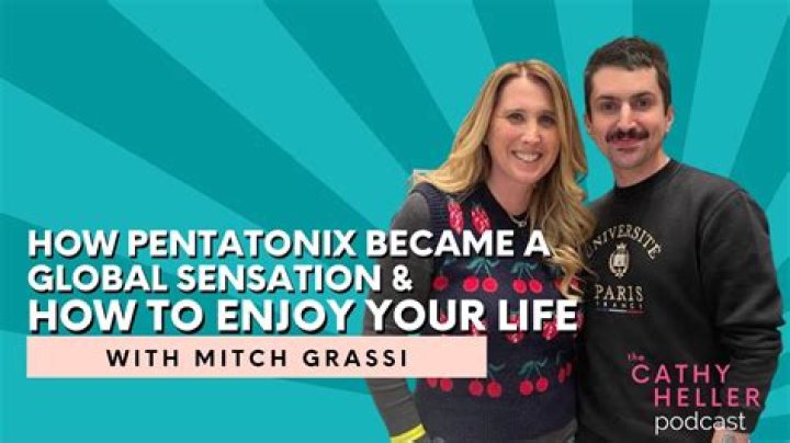Who Died in Pentatonix: A Tribute to the Late Mitch Grassi
