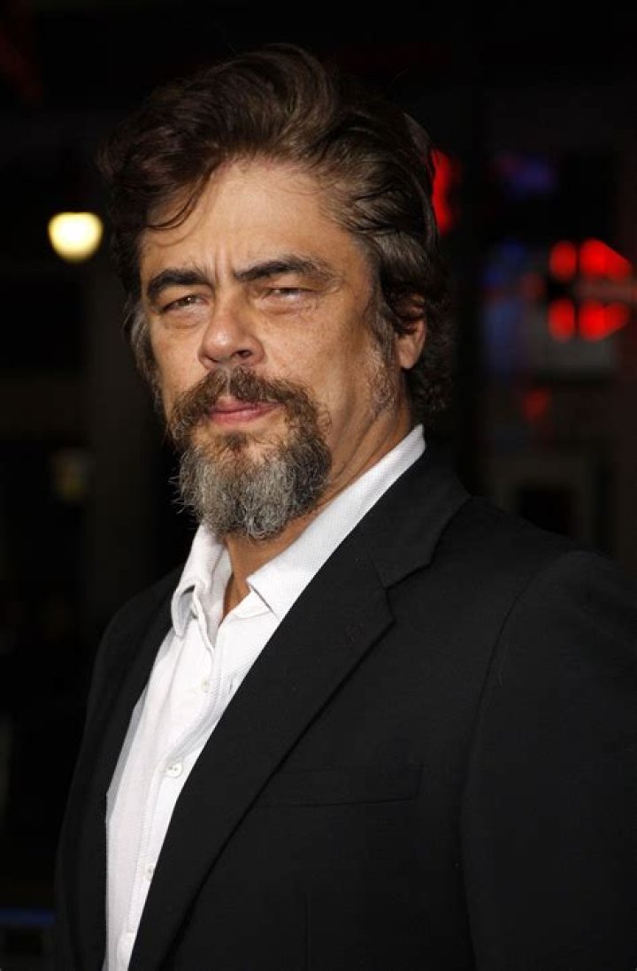 Who is Benicio Del Toro: A Comprehensive Look at the Renowned Actor
