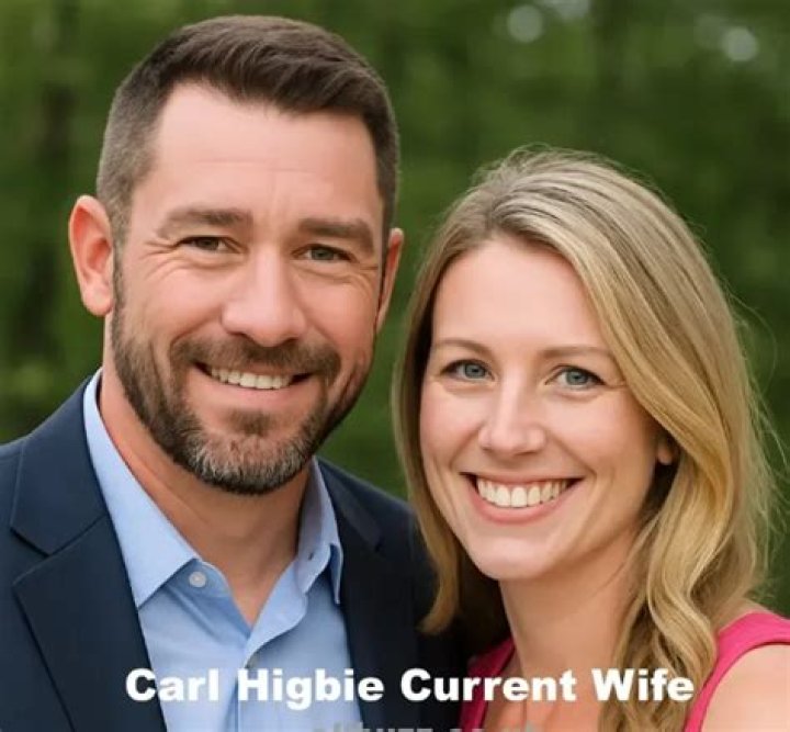 Who is Carl Higbie's Wife? A Comprehensive Look into the Life of the Wedding Couple