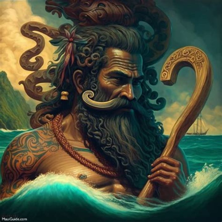 Who is Maui in Moana: Exploring the Legendary Demigod