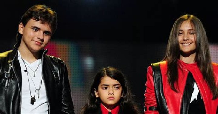 Why Are Michael Jackson's Kids White? Unveiling the Truth Behind Their Appearance