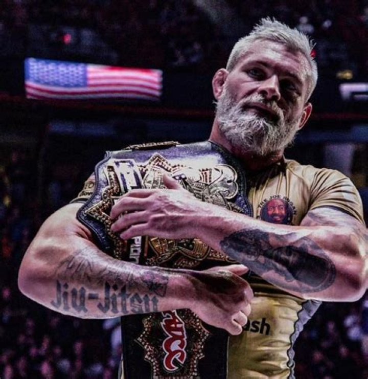 Why Does Gordon Ryan Look So Old? Exploring the Phenomenon Behind the Jiu-Jitsu Legend