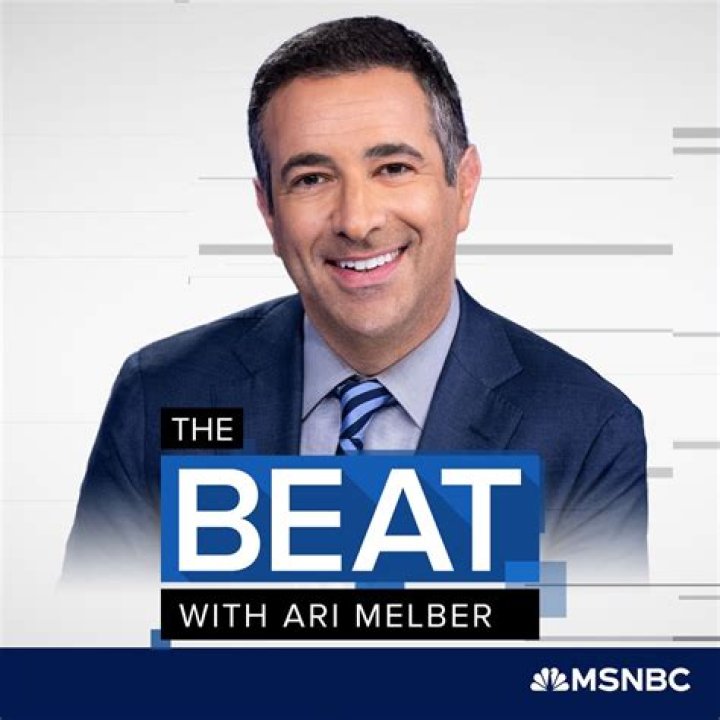 Why Is Ari Melber Not on "The Beat" This Week? - Explained
