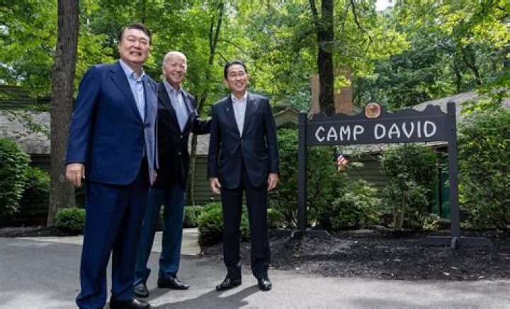 Why Is Camp David Called Camp David? A Comprehensive Exploration
