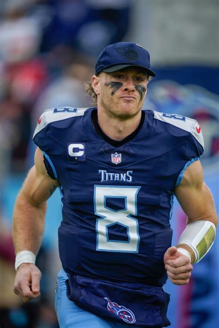 Will Levis: Titans QB's Stats, Trade Rumors & Future - Latest News