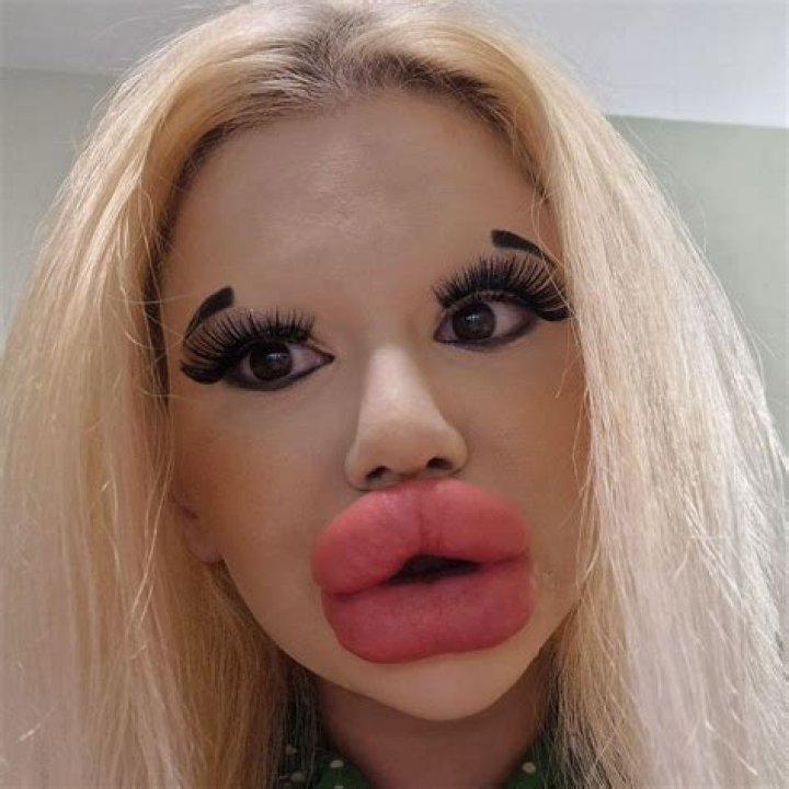 Xxl Lips & Doll Art: Discover the World of RubyDollLipz