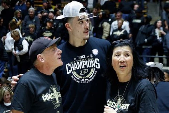Zach Edey's Parents: Height & Family Secrets Revealed | NBA
